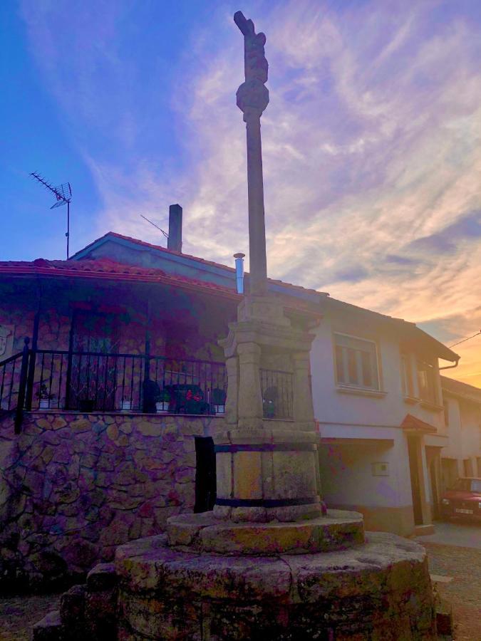 Hotel Casa Blanco Conde Laza Exteriér fotografie